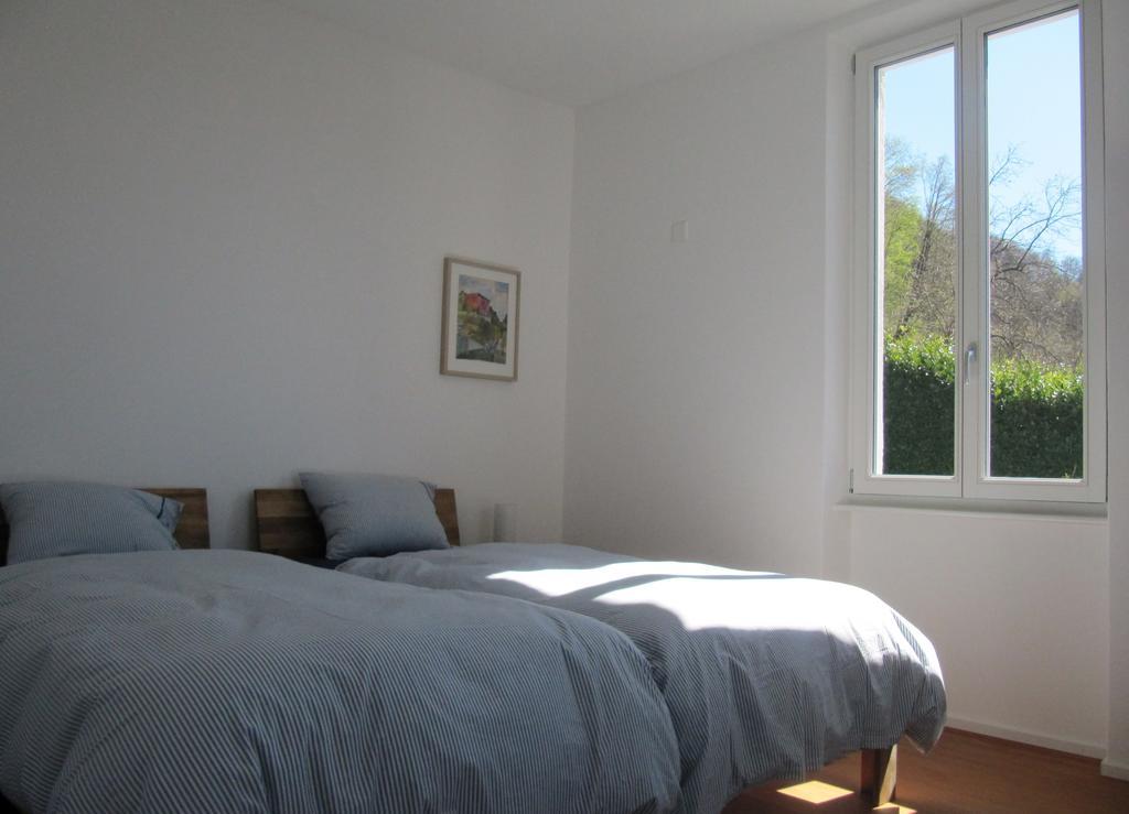 Appartamento Ca' Dogana Vegia Pugerna Camera foto