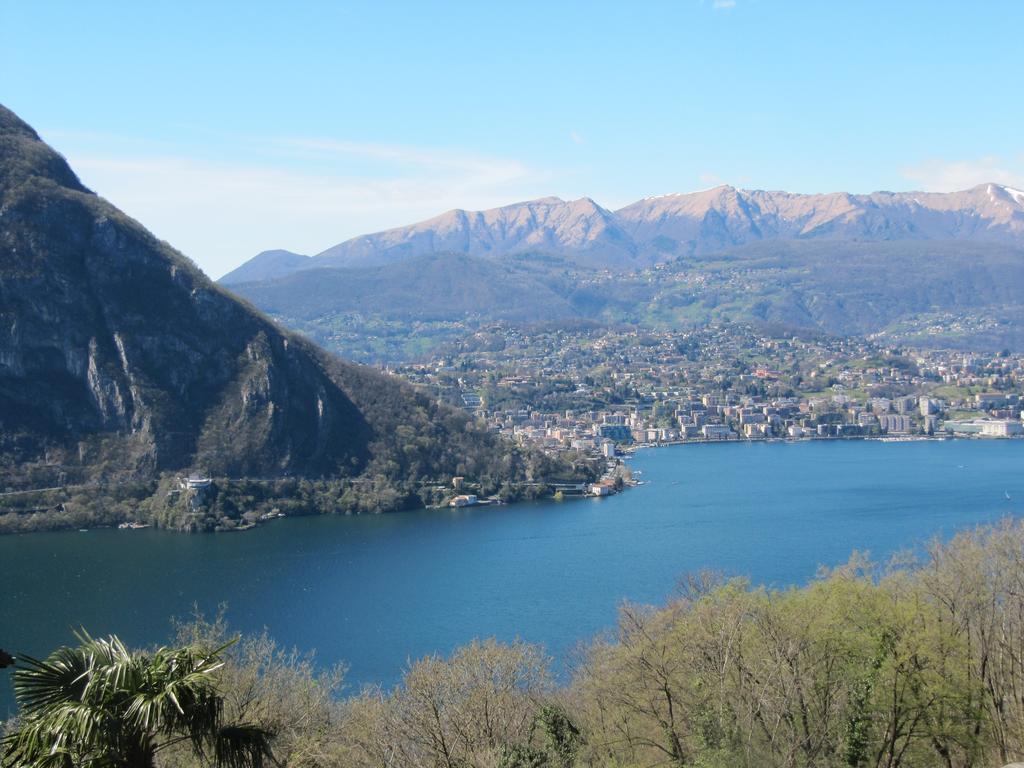 Appartamento Ca' Dogana Vegia Pugerna Camera foto