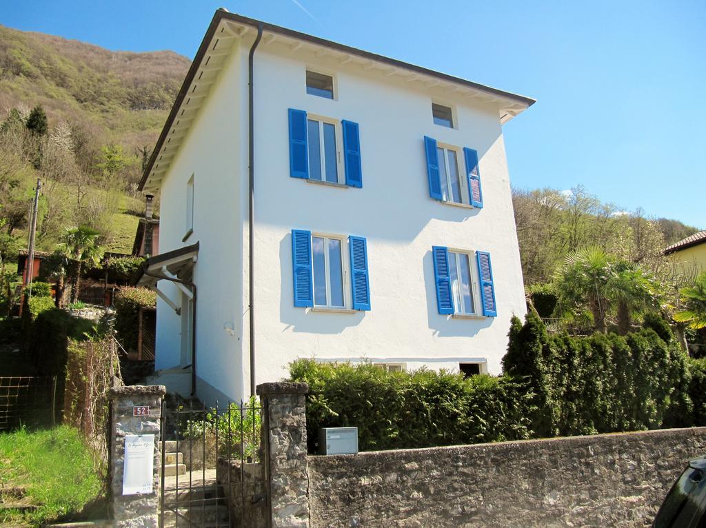 Appartamento Ca' Dogana Vegia Pugerna Camera foto