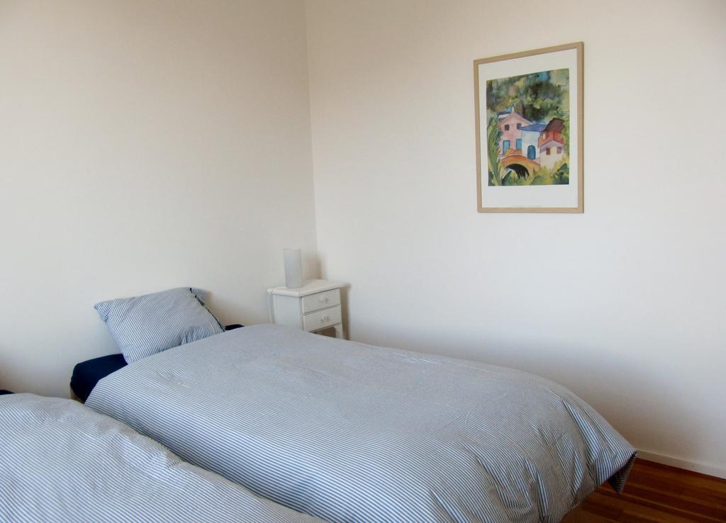Appartamento Ca' Dogana Vegia Pugerna Camera foto