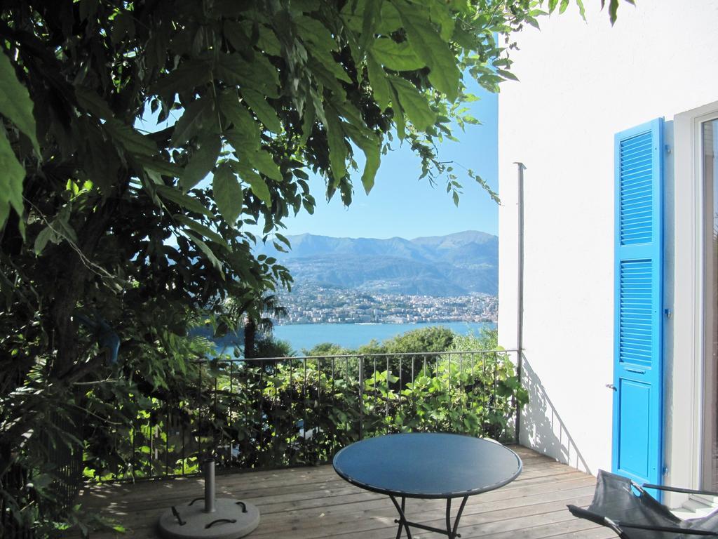 Appartamento Ca' Dogana Vegia Pugerna Camera foto
