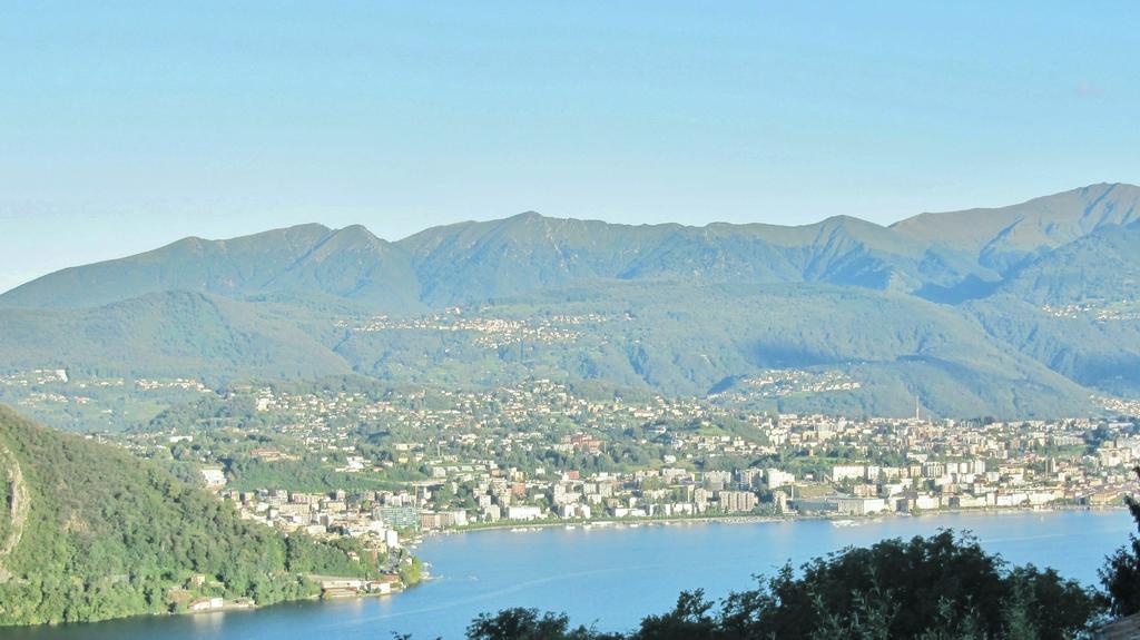 Appartamento Ca' Dogana Vegia Pugerna Camera foto
