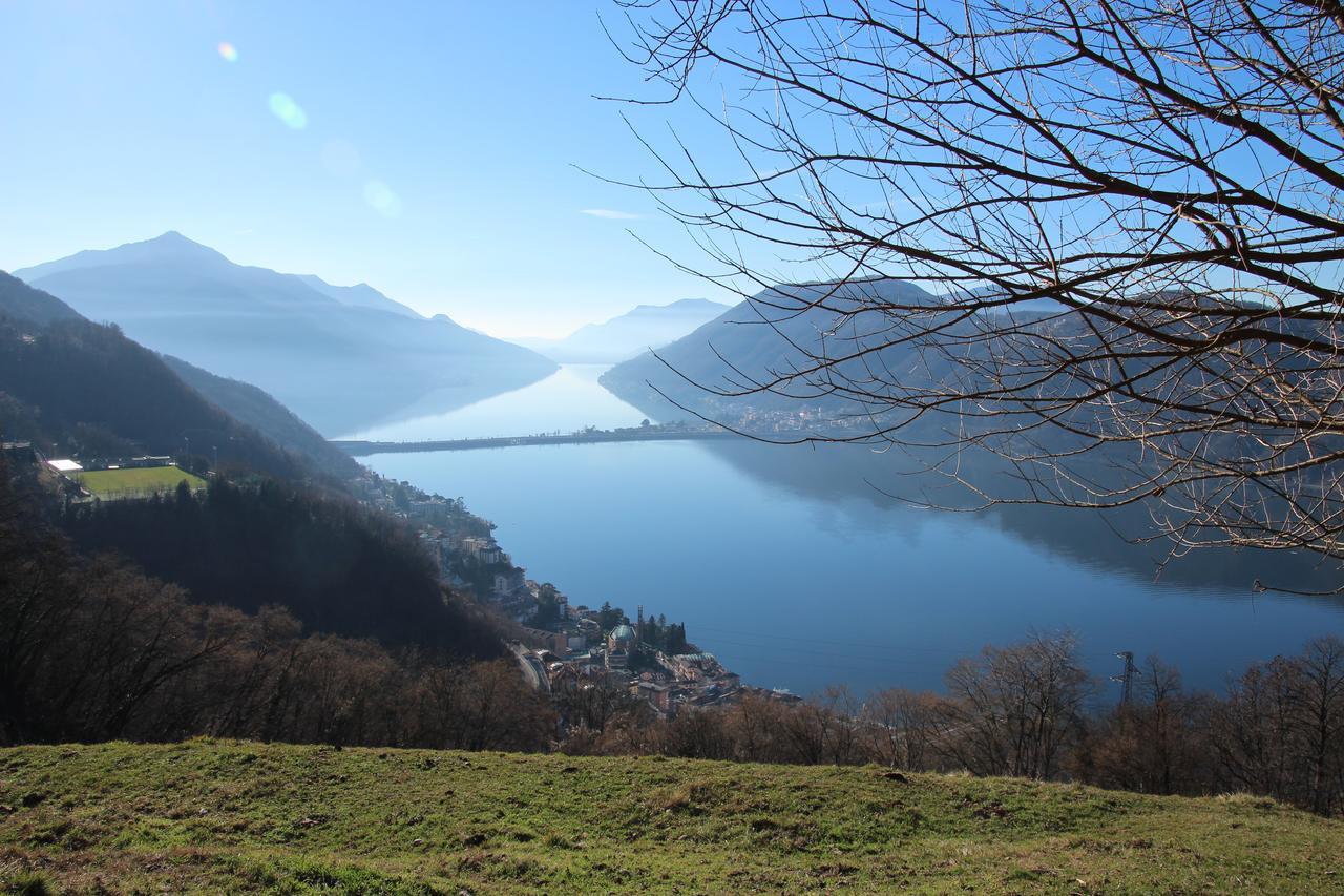 Appartamento Ca' Dogana Vegia Pugerna Esterno foto
