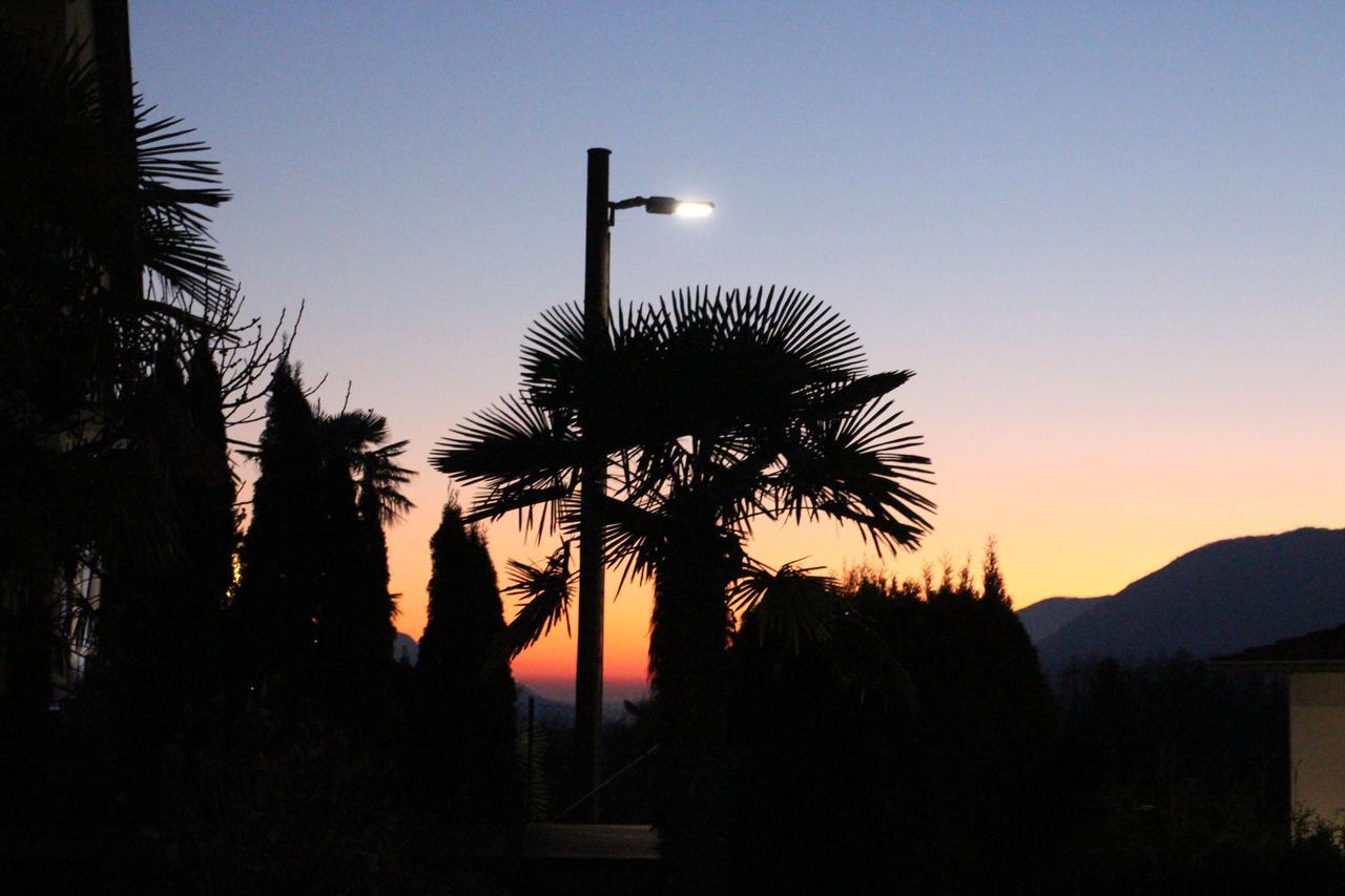 Appartamento Ca' Dogana Vegia Pugerna Esterno foto
