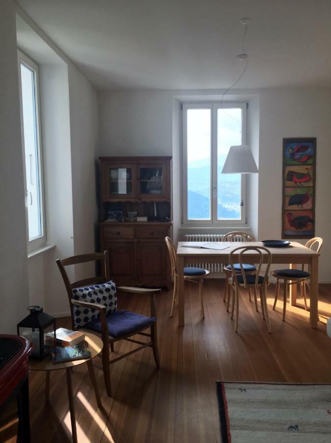 Appartamento Ca' Dogana Vegia Pugerna Esterno foto