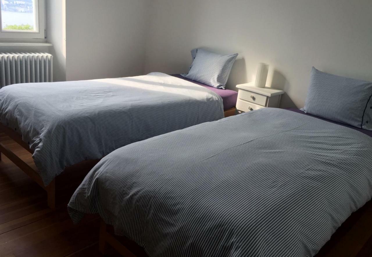 Appartamento Ca' Dogana Vegia Pugerna Esterno foto